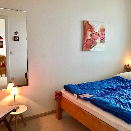 Ferienwohnung Leuchtturm 21 Schausende Eksteriør bilde