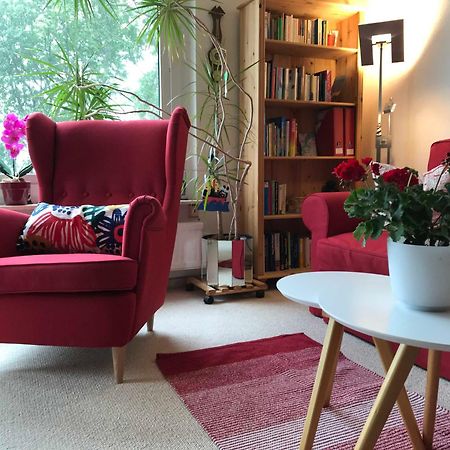 Ferienwohnung Leuchtturm 21 Schausende Eksteriør bilde
