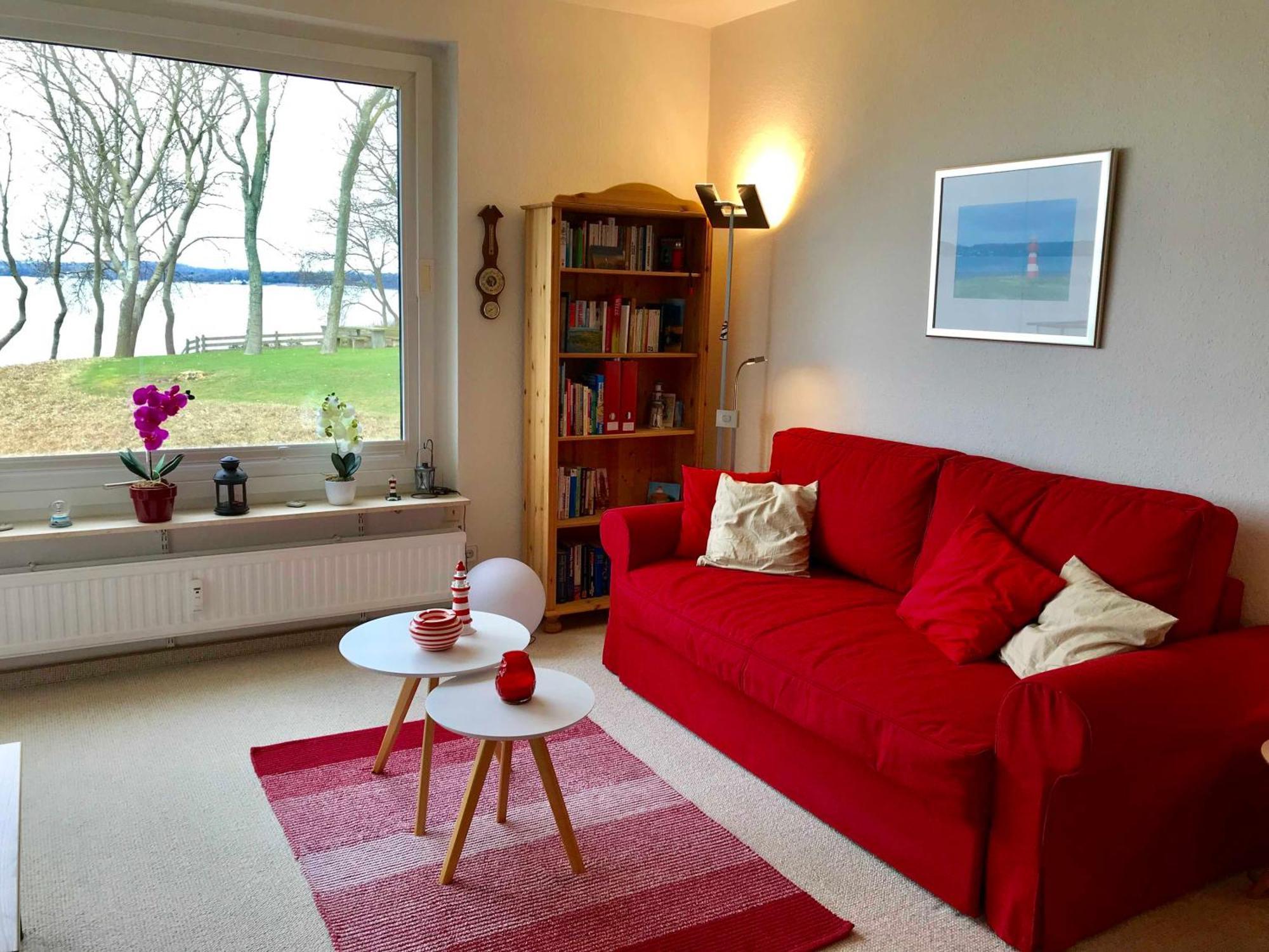 Ferienwohnung Leuchtturm 21 Schausende Eksteriør bilde