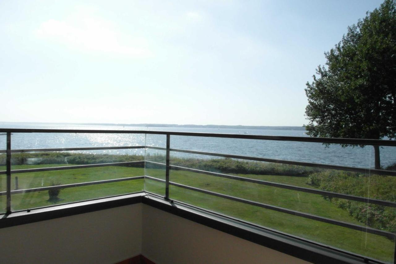 Ferienwohnung Leuchtturm 21 Schausende Eksteriør bilde