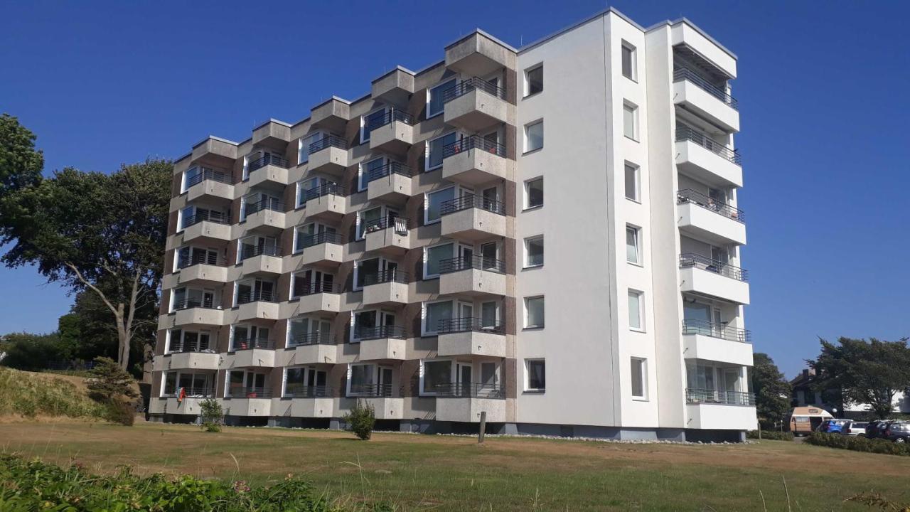 Ferienwohnung Leuchtturm 21 Schausende Eksteriør bilde